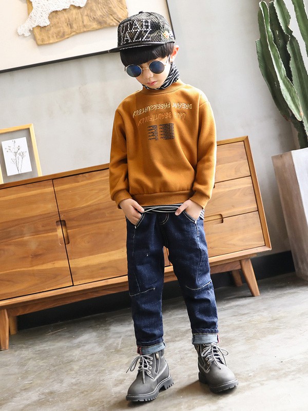 左西2019秋冬装童装