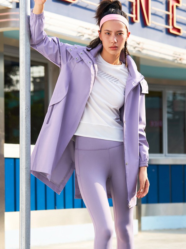 乎兮2019秋冬装运动装