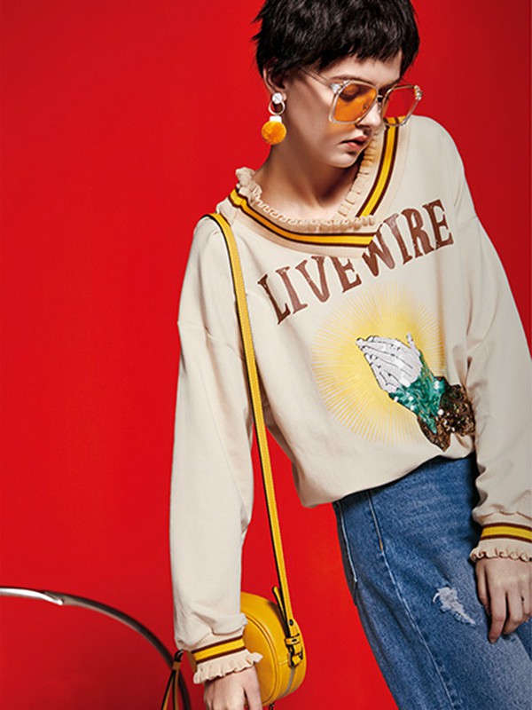 亮点2019新款女装