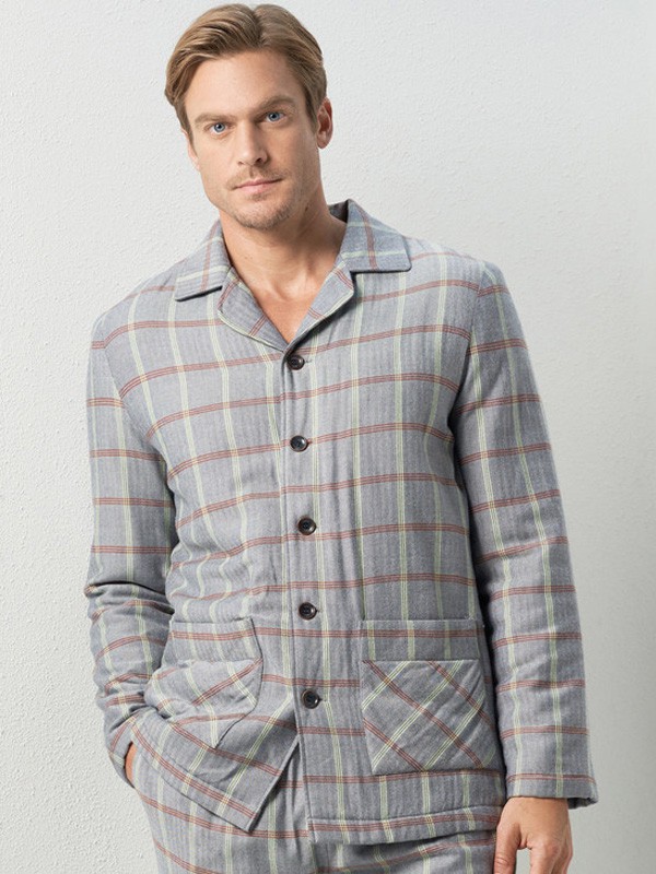 爱慕先生2019秋冬装家居服