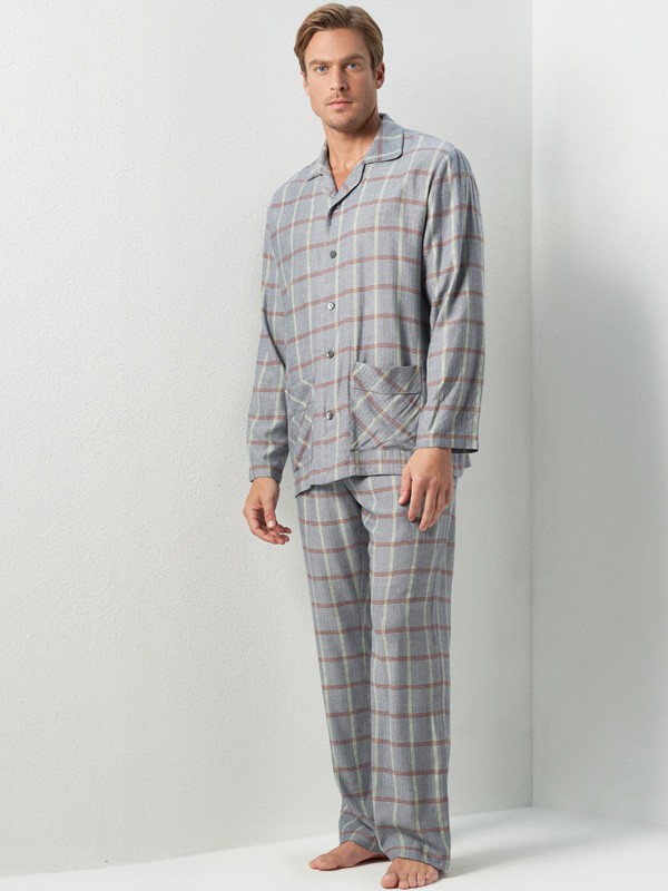 爱慕先生2019秋冬装家居服