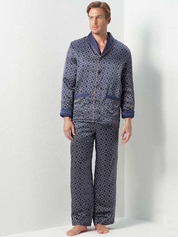 爱慕先生2019秋冬装家居服