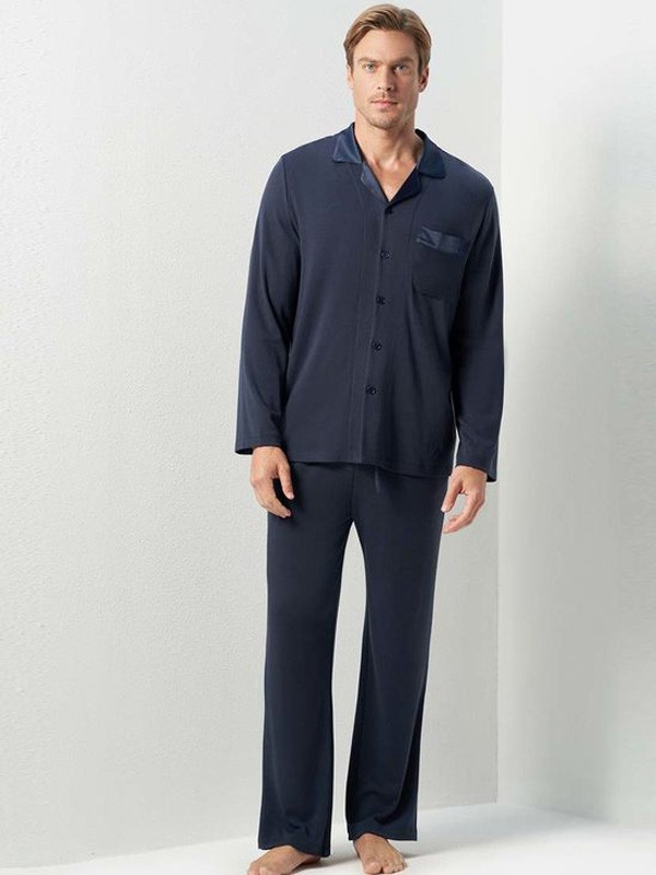 爱慕先生2019秋冬装家居服