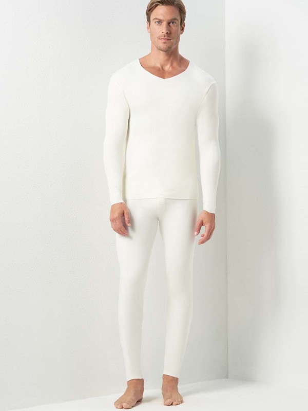 爱慕先生2019秋冬装保暖内衣