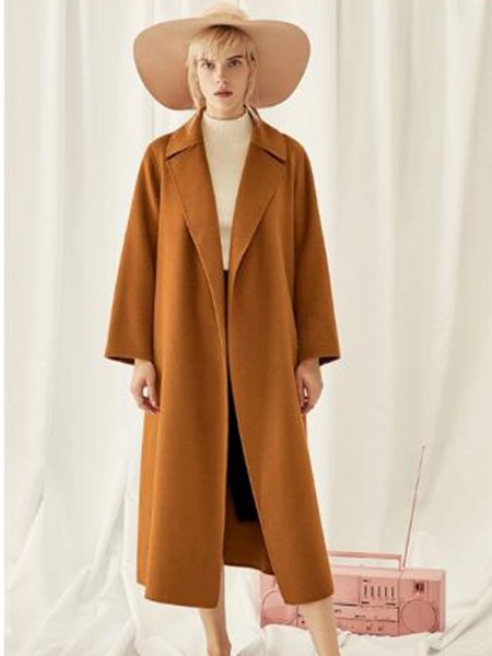 韩亚轩2019秋冬装女装