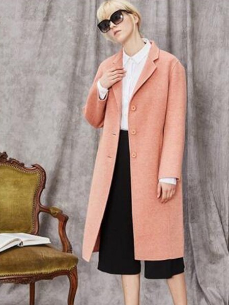 韩亚轩2019秋冬装女装