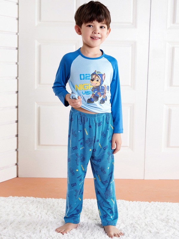 爱慕儿童2019秋冬装家居服