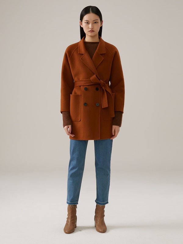 之禾2019秋冬装女装