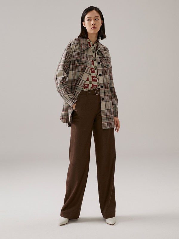 之禾2019秋冬装女装