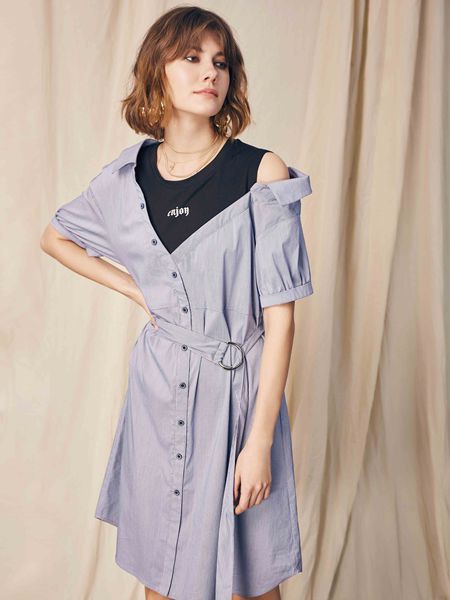 西蔻2019春夏装女装