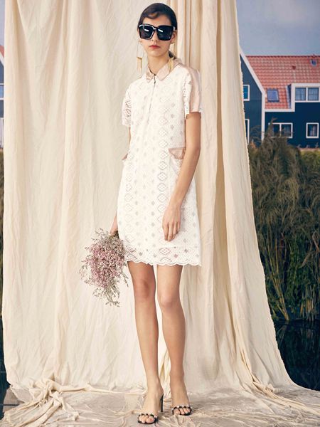 西蔻2019春夏装女装