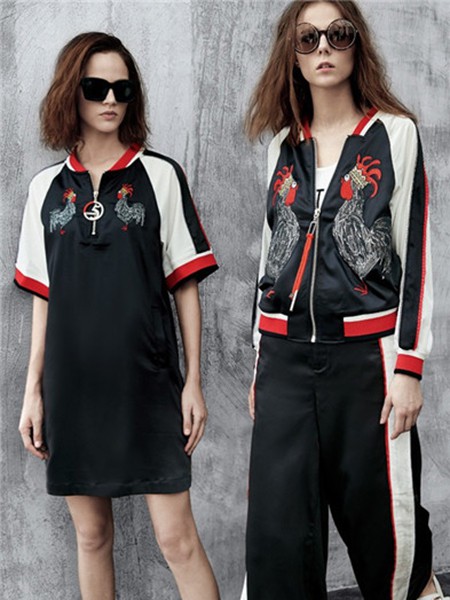 卡塔2019新款女装