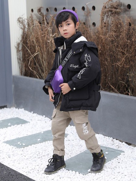 淘气猫2019新款童装