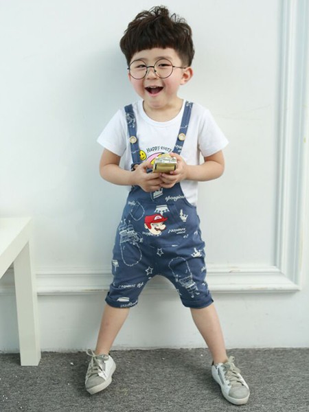 淘气猫2019新款童装