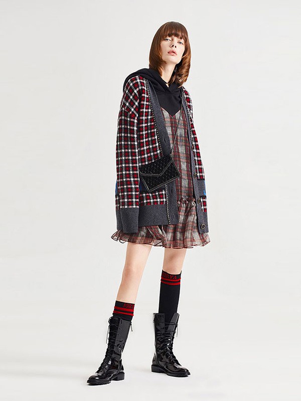 卓雅2019秋冬装女装