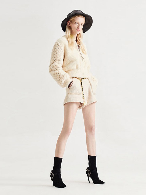 卓雅2019秋冬装女装