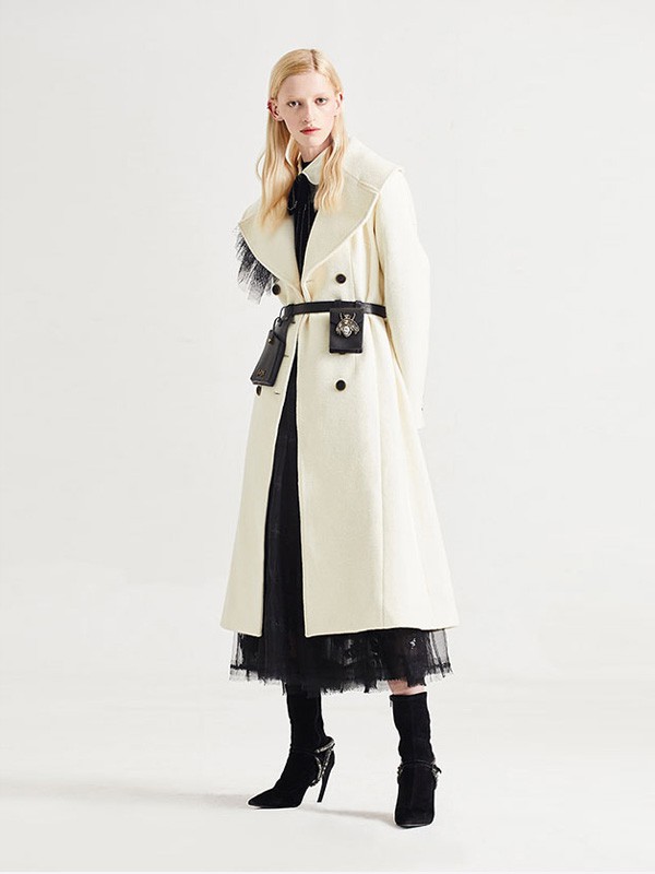 卓雅2019秋冬装女装