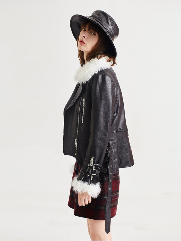 卓雅2019秋冬装女装