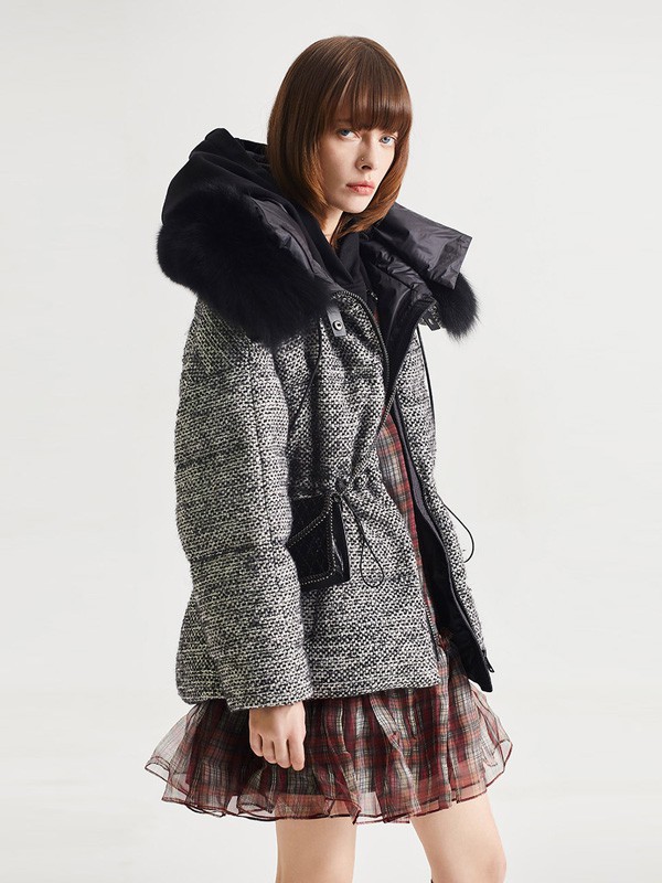 卓雅2019秋冬装女装