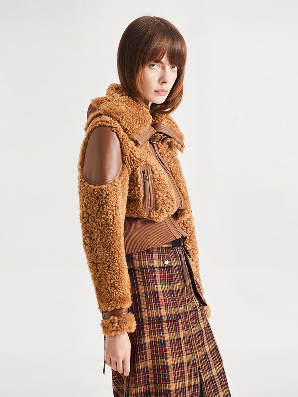 卓雅2019秋冬装女装