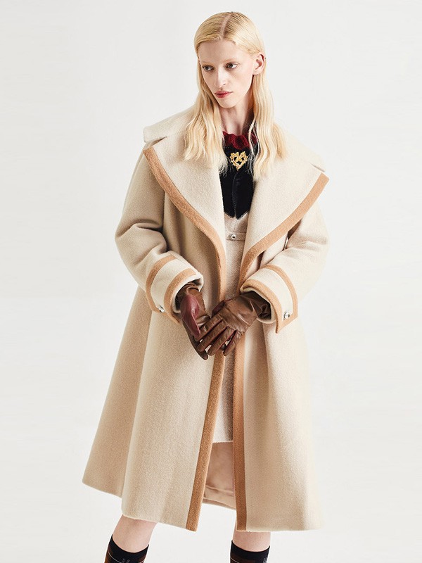 卓雅2019秋冬装女装