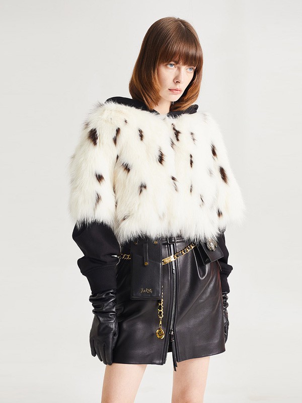 卓雅2019秋冬装女装