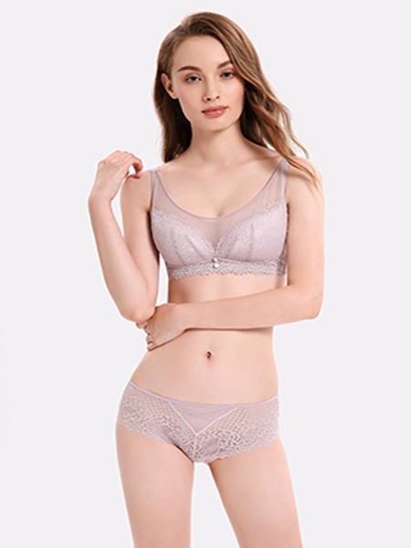 蕾黛丝2019新款文胸内裤