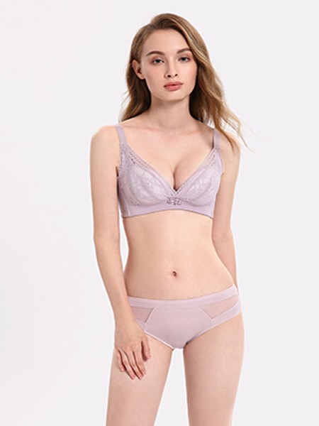 蕾黛丝2019新款文胸内裤