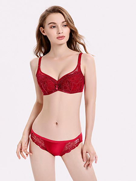 蕾黛丝2019新款文胸内裤