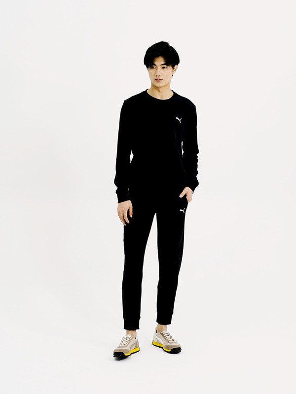 彪马2019秋冬装男装