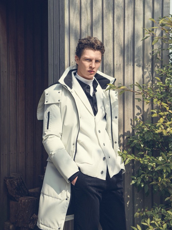 思莱德 2019秋冬装男装