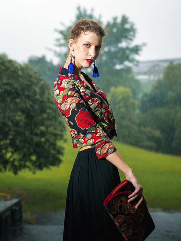 逸之秋2019秋冬装女装