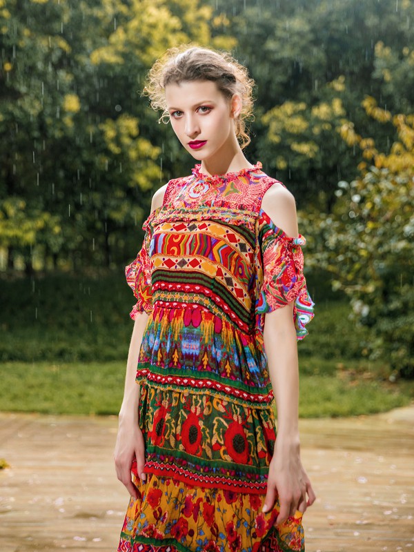 逸之秋2019秋冬装女装