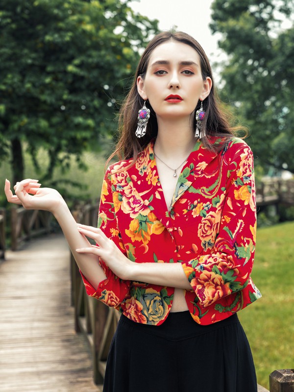 逸之秋2019秋冬装女装