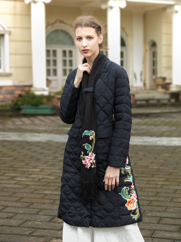 逸之秋2019秋冬装女装