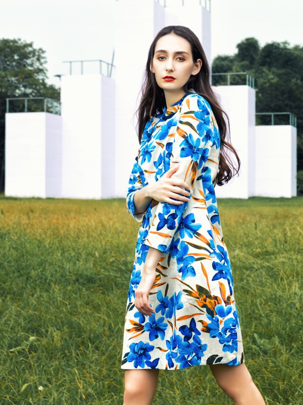 逸之秋2019秋冬装女装