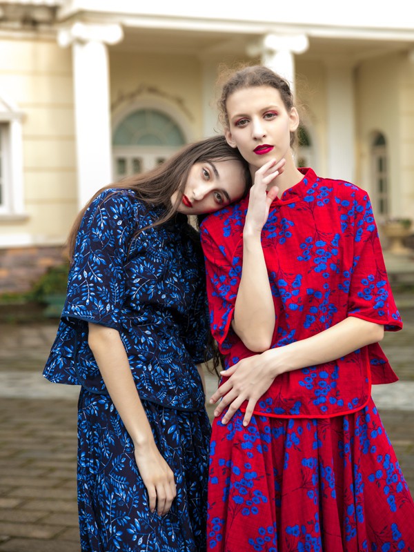 逸之秋2019秋冬装女装