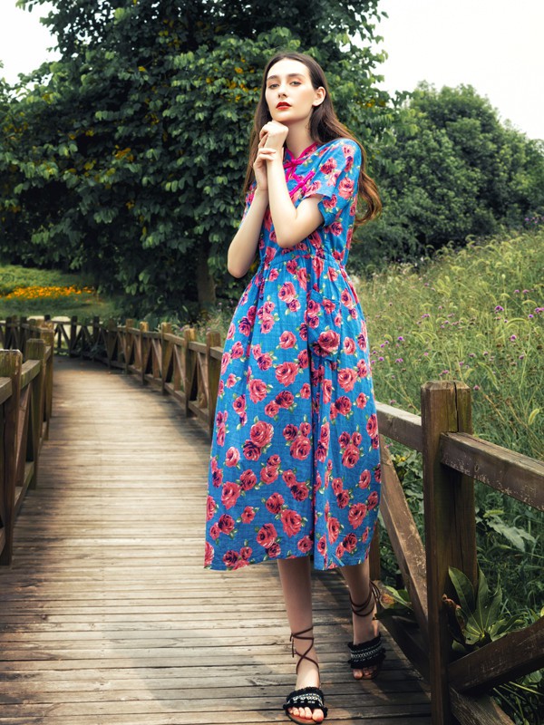 逸之秋2019秋冬装女装