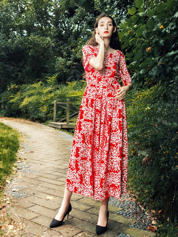 逸之秋2019秋冬装女装