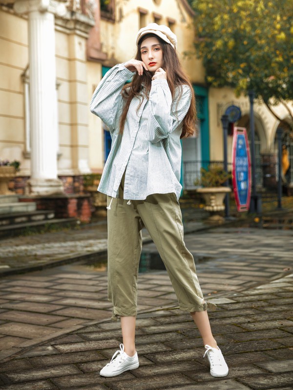 逸之秋2019秋冬装女装