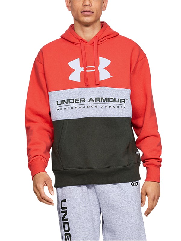 安德玛2019秋冬装休闲装