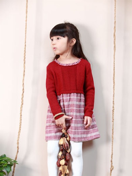 三学宝贝2019秋冬装童装