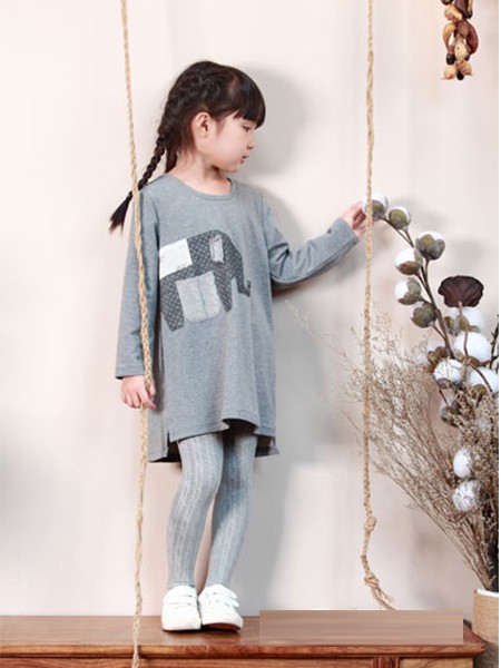 三学宝贝2019秋冬装童装