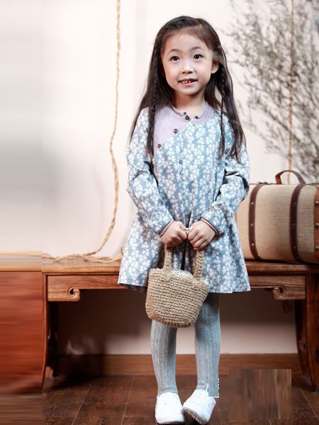 三学宝贝2019秋冬装童装