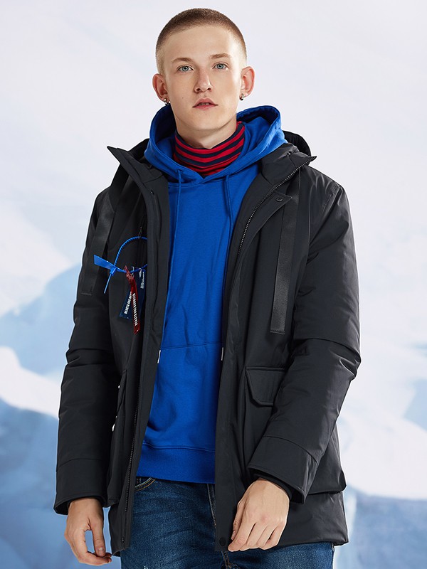 KIKC2019秋冬装男装