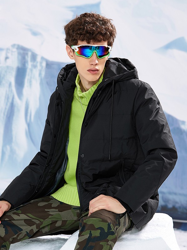 KIKC2019秋冬装男装