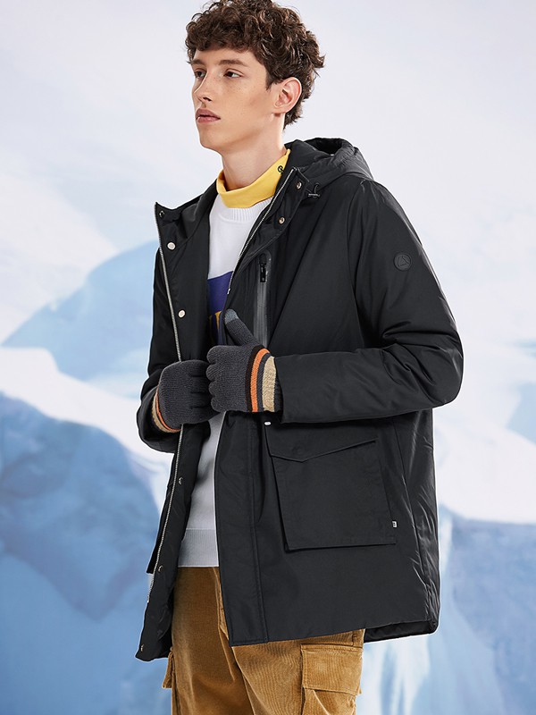 KIKC2019秋冬装男装