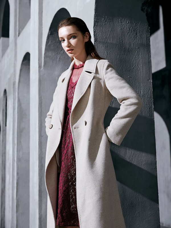 乔帛2019秋冬装女装