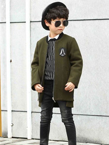 提莫布丁2019新款童装