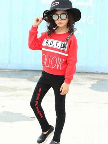 提莫布丁2019新款童装